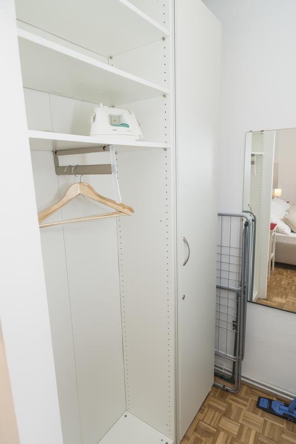 Apartamento Hideaway Am Tabor Viena Exterior foto
